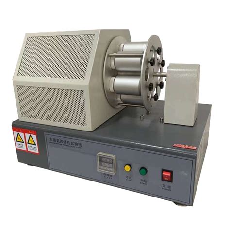 shoes material water vapor permeability tester distributors|Water vapour permeability .